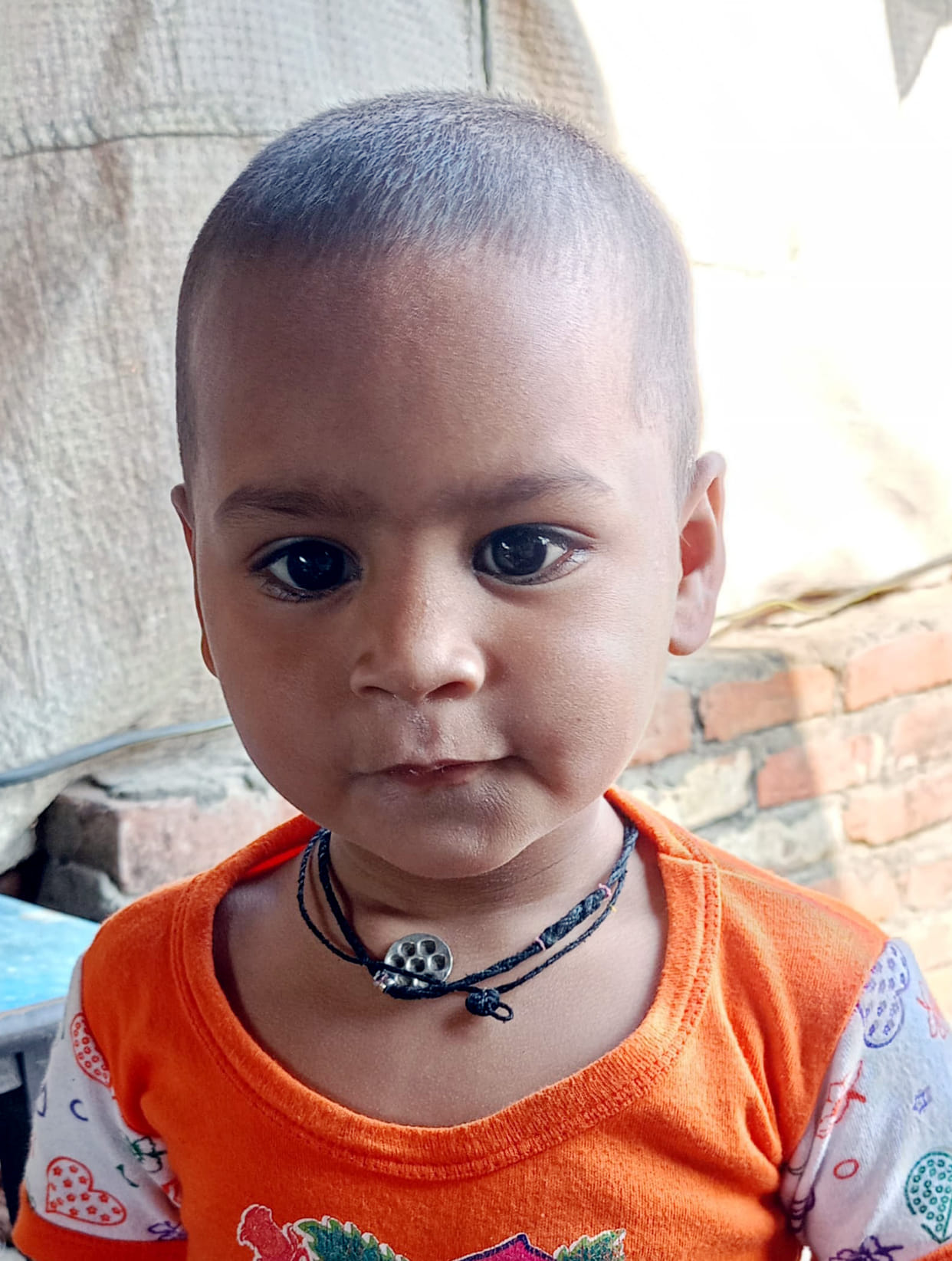 Innocent child dies by drowning in pond in Bilsi