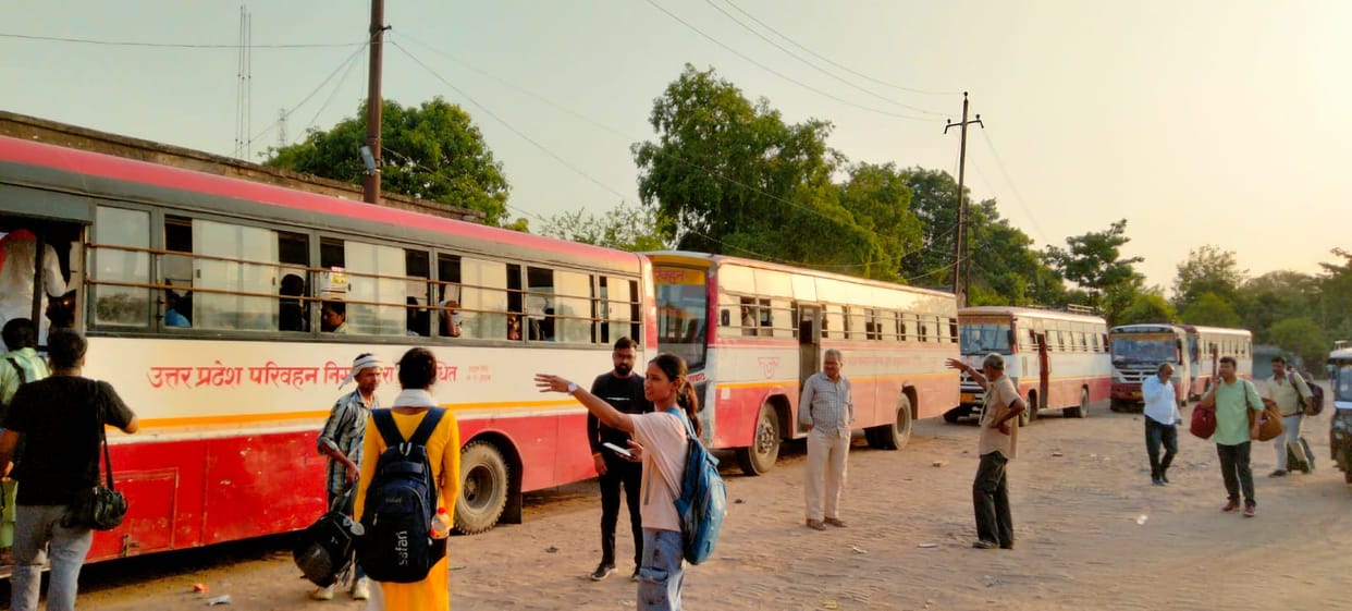 UP Roadways: Electric buses will replace diesel buses, five thousand buses will be included in the first batch