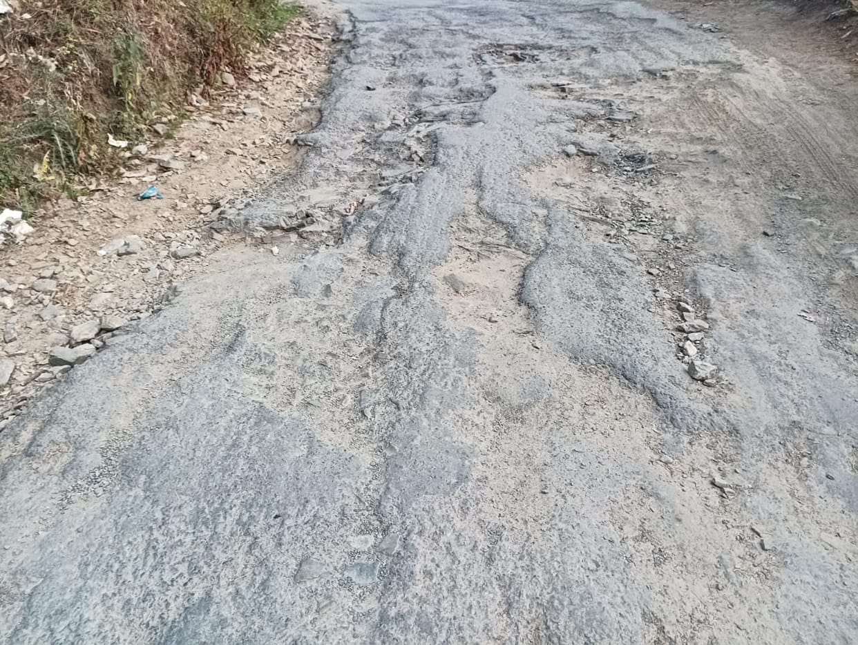 13 roads of 20.4 kilometers will be renovated