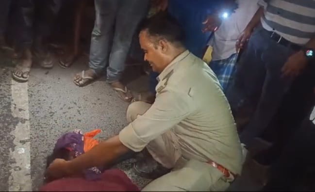 Two bikes collided, three including brother-in-law and brother-in-law died