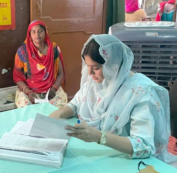 1393 patients got treatment in Chief Minister Health Fair