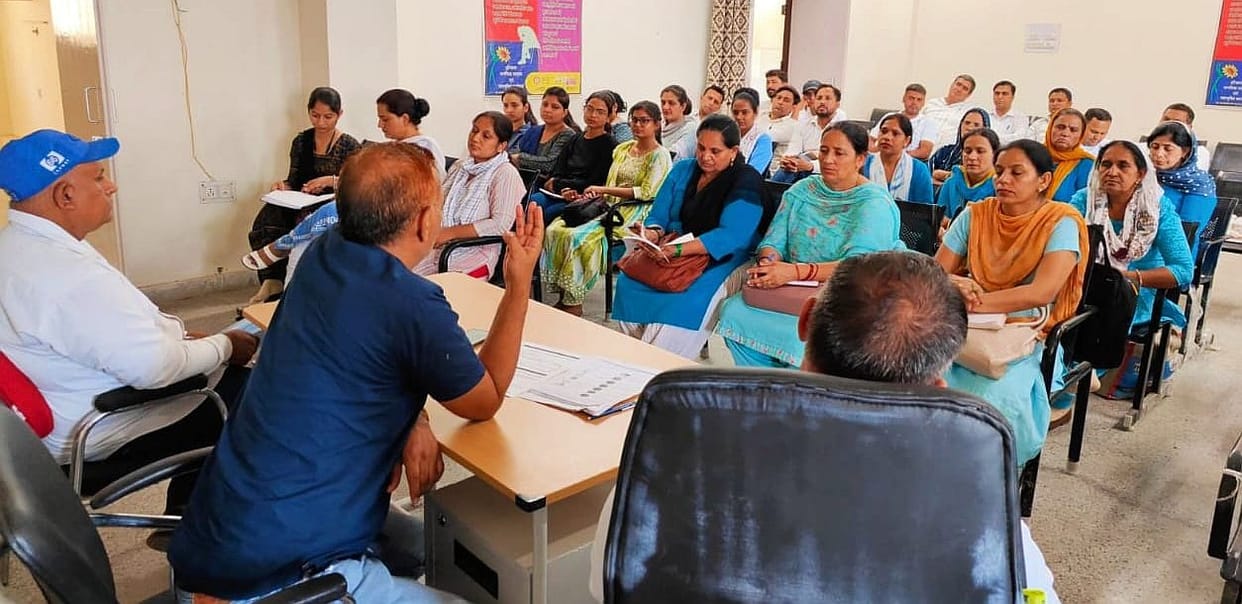 Anemia is a serious disease, people should get their blood tested: Dr. Jitendra
