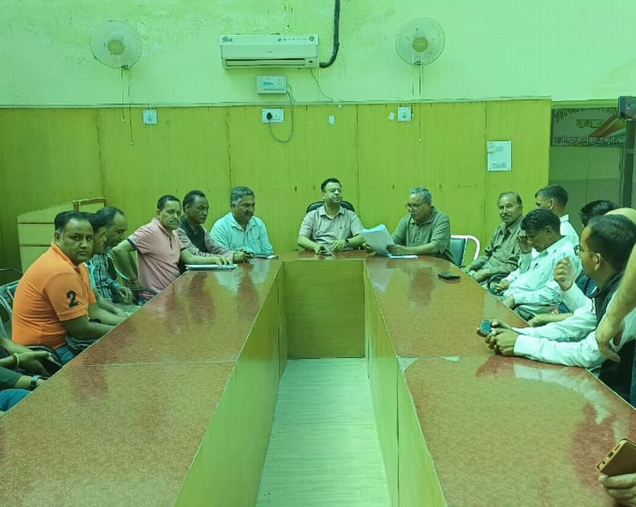 The struggle of the committee paid off, repair of Highway-305 will start from today
