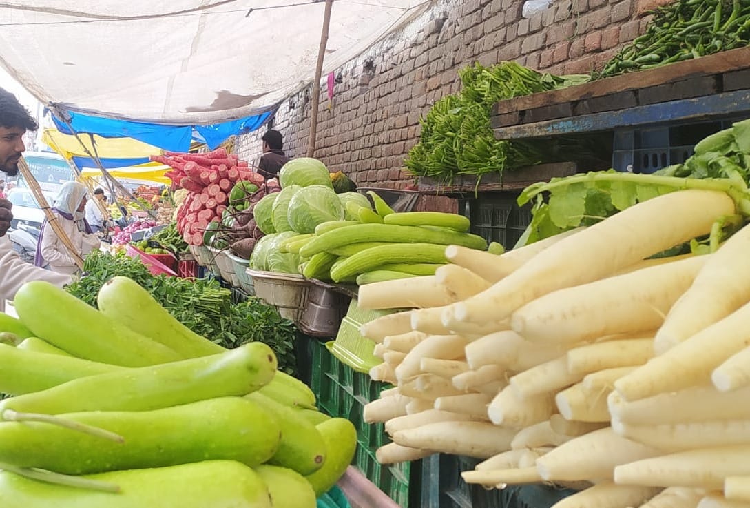 Vegetable prices have doubled In Jaunsar Bawar heat and drought have started affecting Dehradun News
