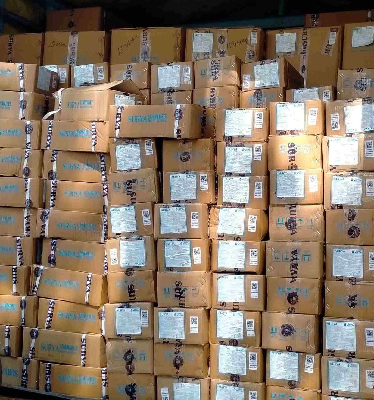 'Roshni' imprisoned in the warehouse, darkness of negligence in the city