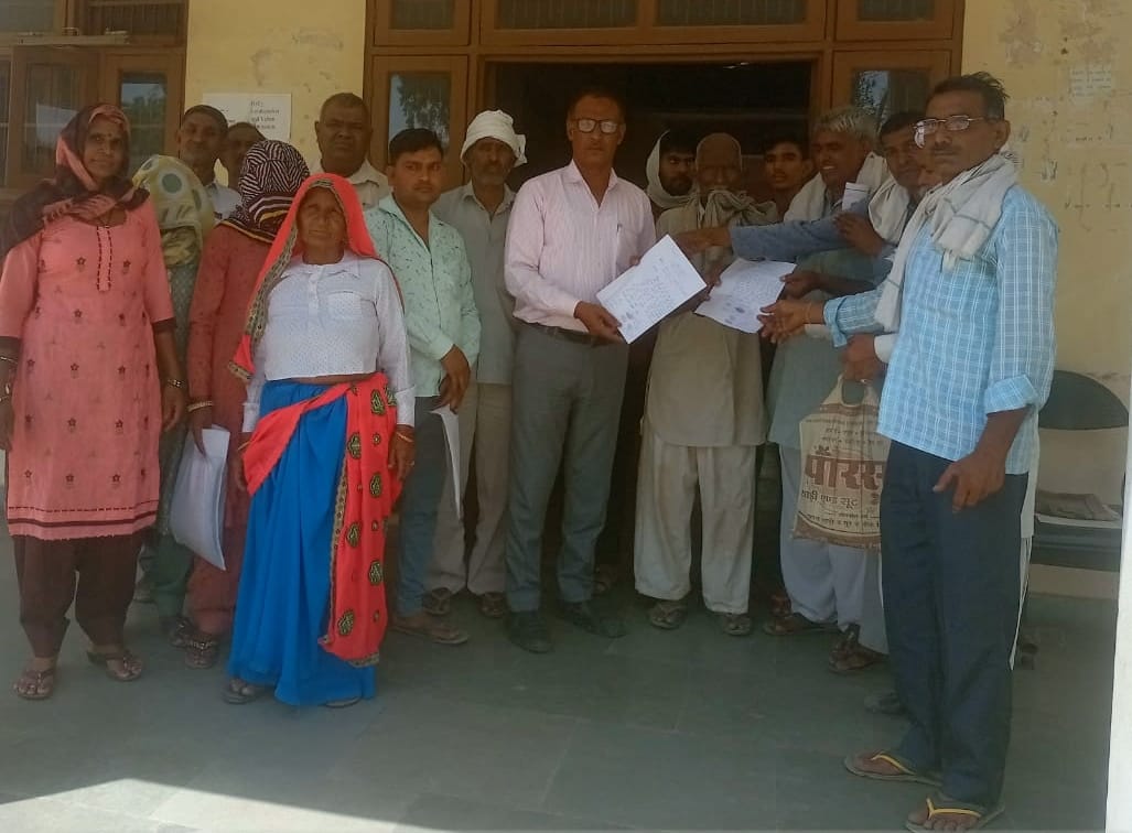 Demand to register the demise of BPL plots
