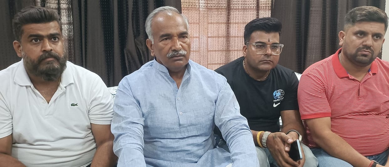 Gadarpur bypass road will be improved at a cost of Rs 10 crore