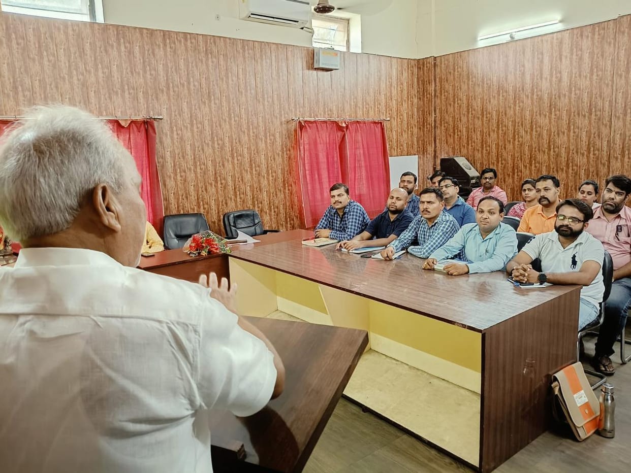 IGNOU: Ten day extended contact program started