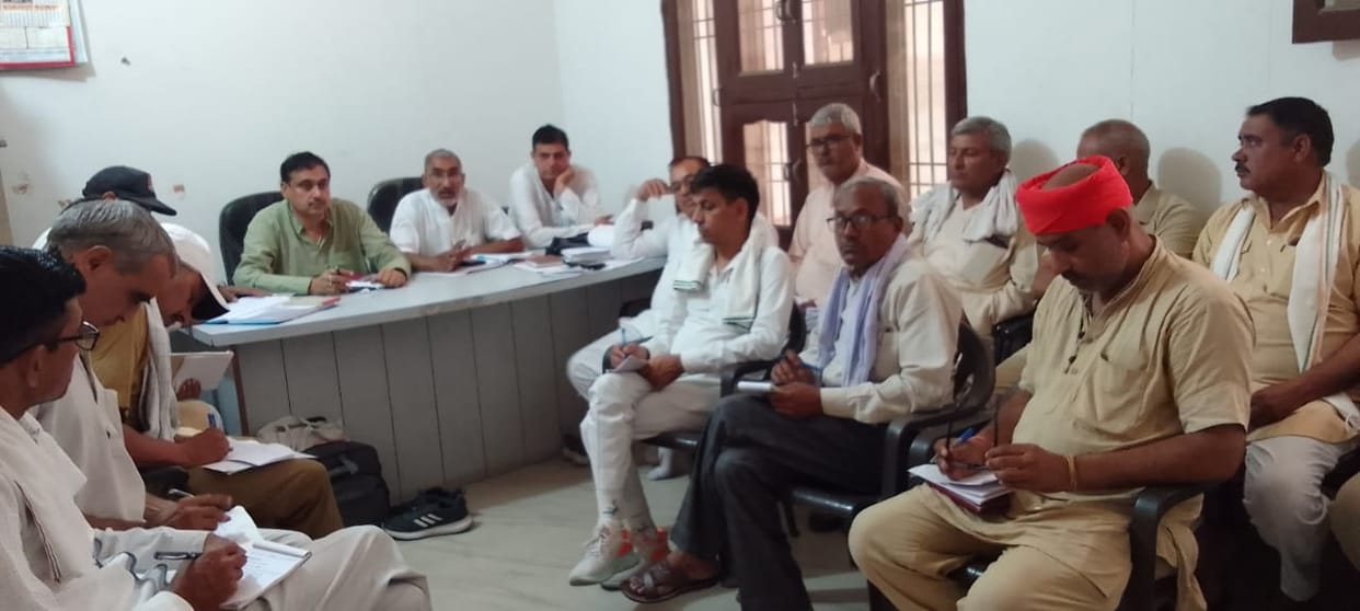 If agreed demands are not implemented, employees will be forced to launch a major agitation.