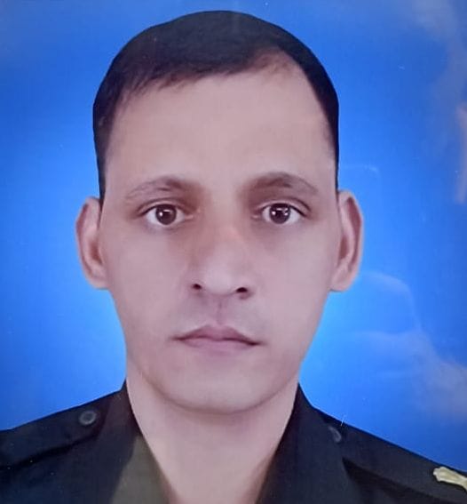 Major Harish Chandra of Almora martyred while on duty