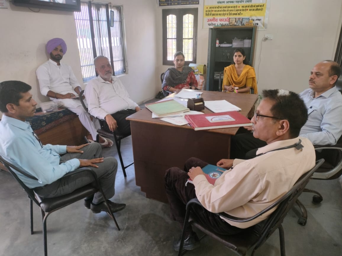 Notice to de-addiction centres of Saha and Bihta, action will be taken