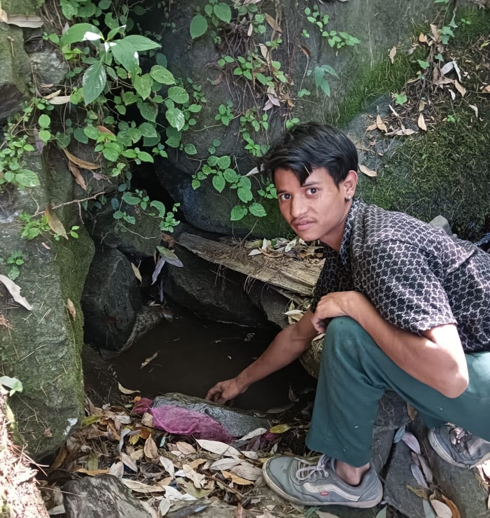 Nerva, damaged drinking water scheme not restored, water problem, Shimla