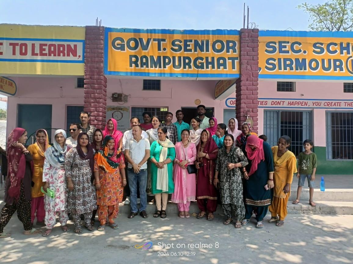 sarita devi elected president og smc rampurghat