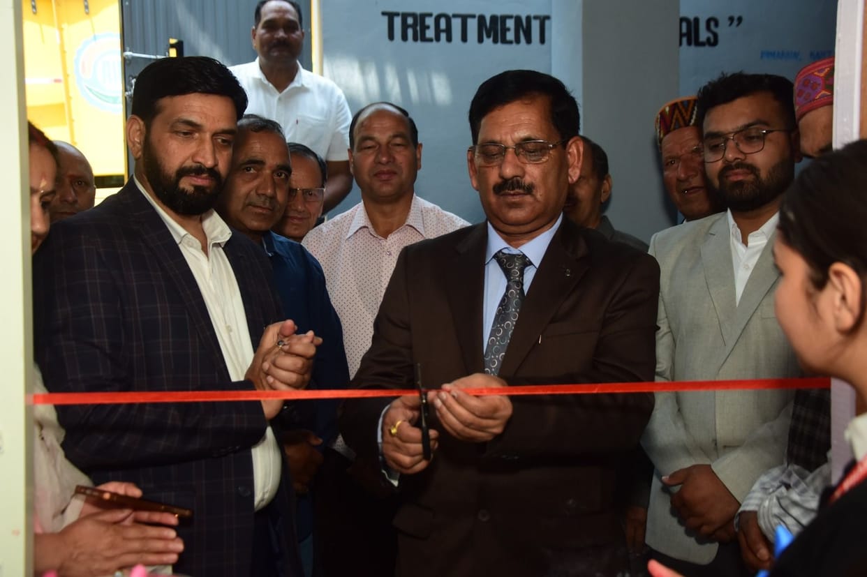 Annual sports competition begins at Radhe-Radhe Veterinary Pharmacist Training Institute