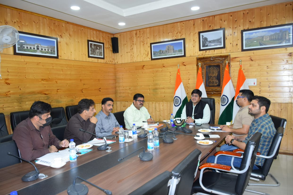 jammu kashmir news