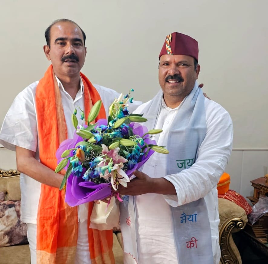 Will make the roads of parliamentary constituency double lane: Tamta