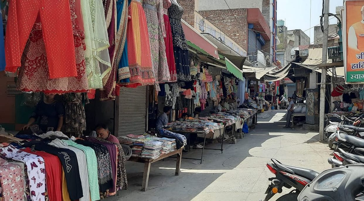 Yellow alert issued in the district due to heat