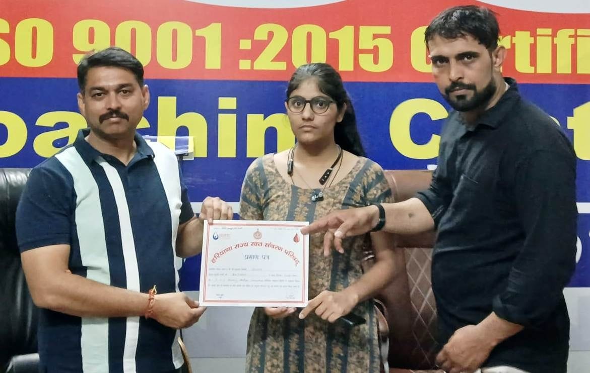 There is no substitute for blood: Naveen Khatka