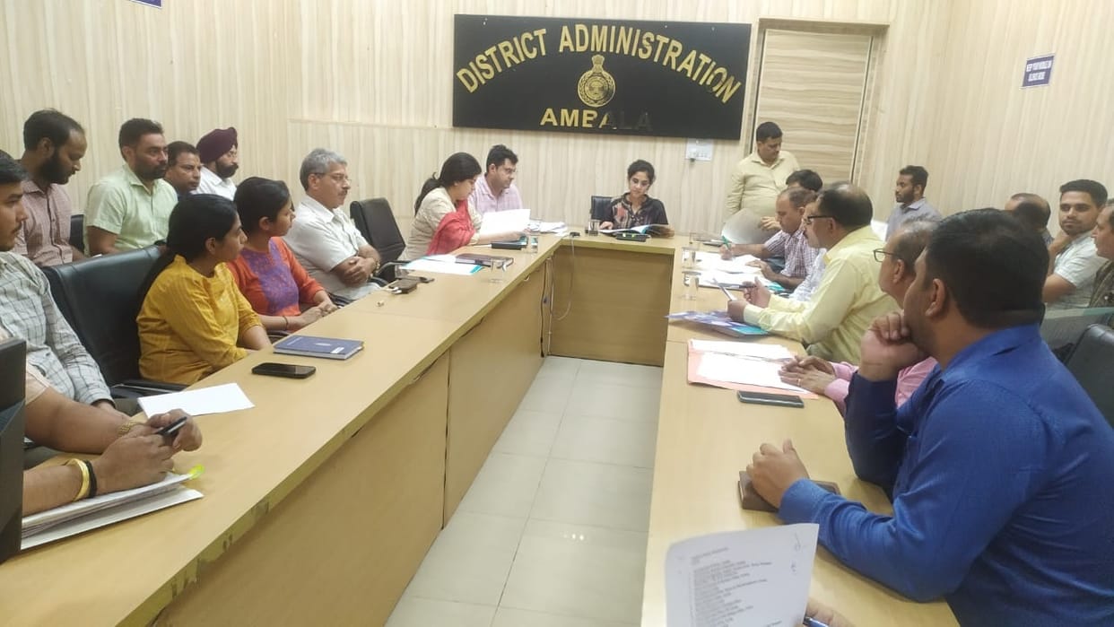 Yoga Day will be celebrated in a grand manner: Aparajita