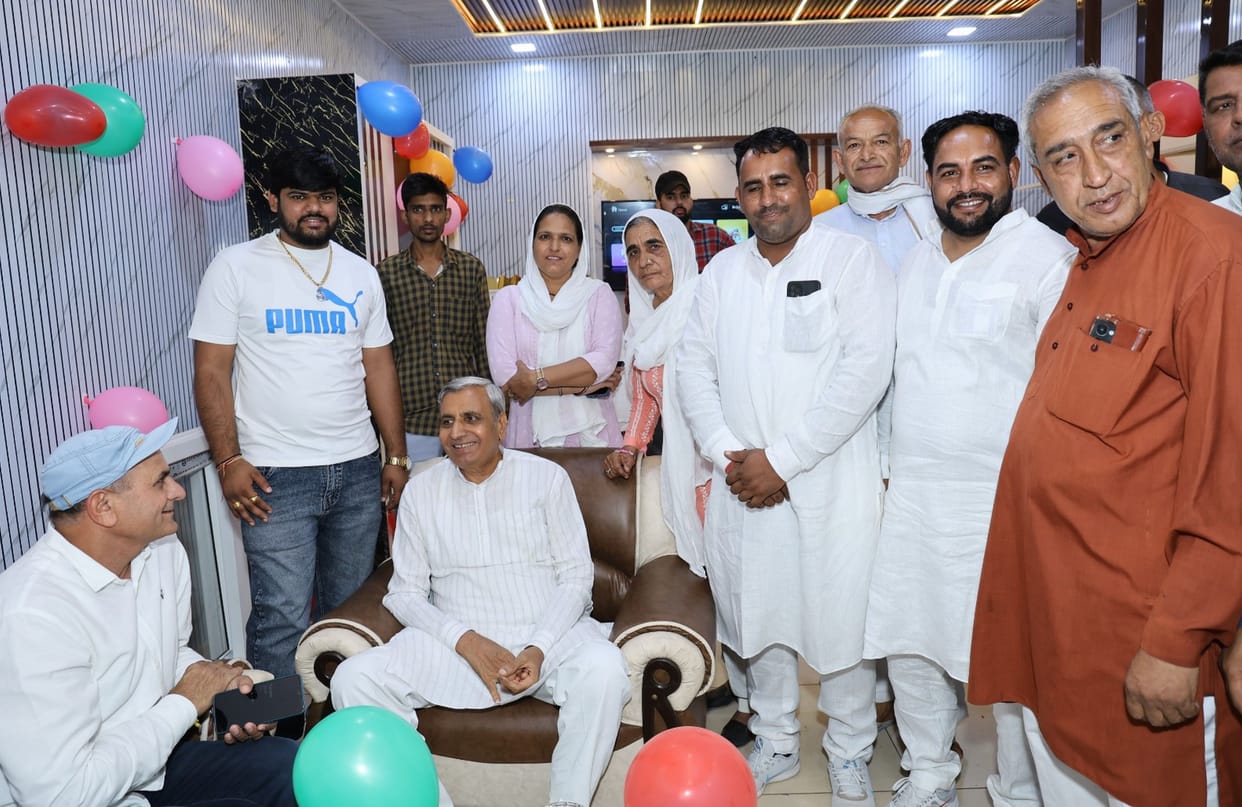 Ministers and MLAs will go from village to village and solve people's problems: Dalal
