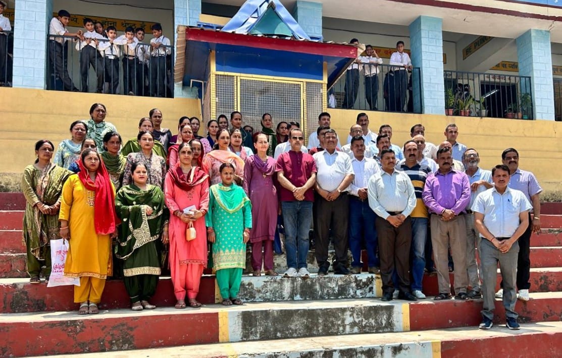 Sanjay becomes head of Bhage School Committee for the second time