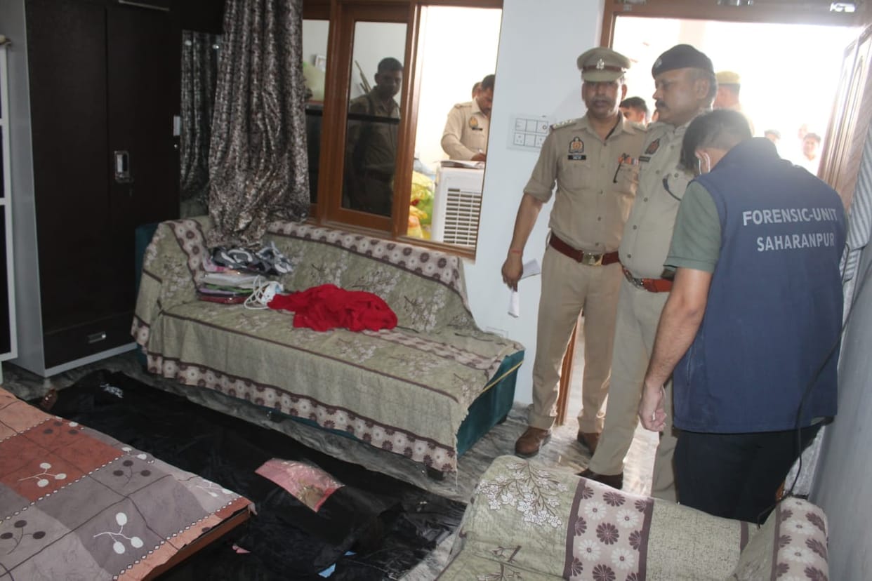 Newly married woman found hanging, dowry death report filed