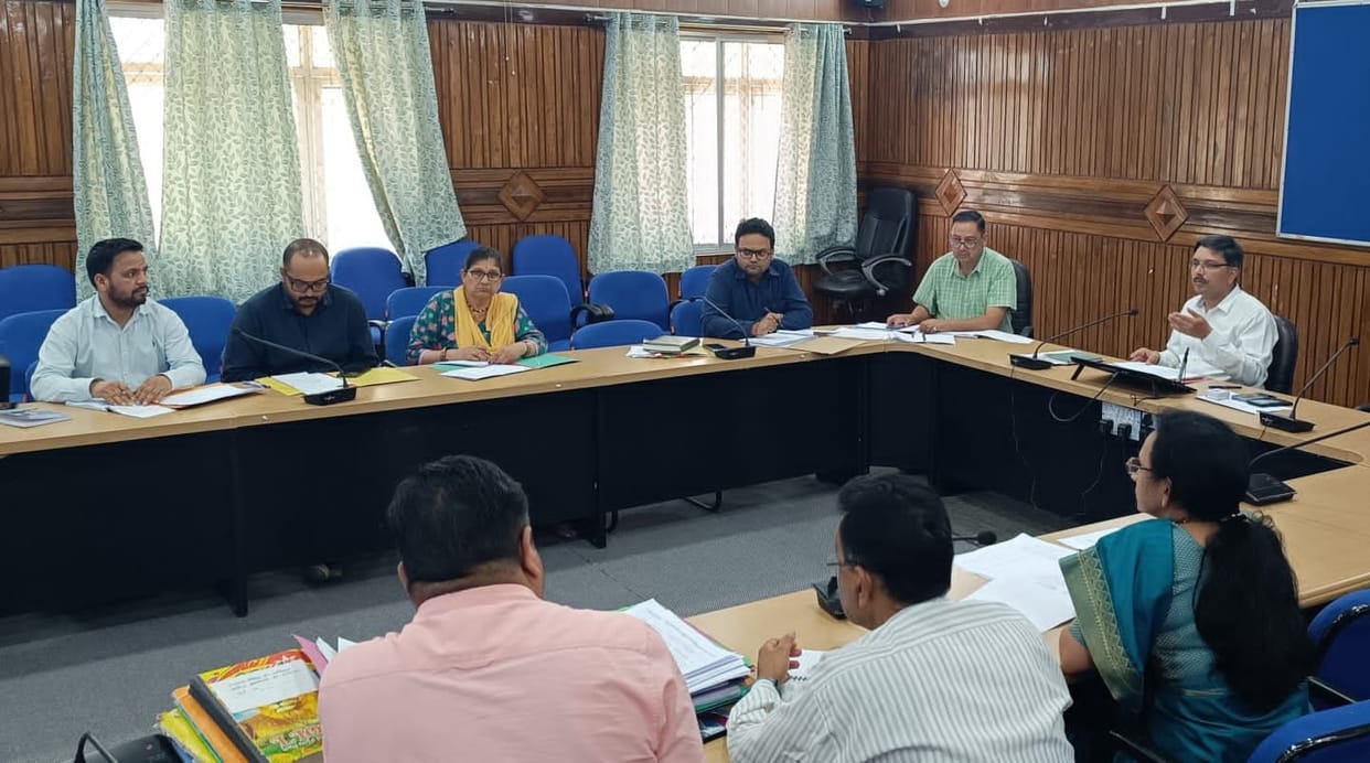 Indifference towards work will not be tolerated: DM