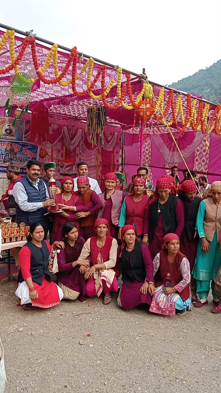 Shrikhand Cricket Club Jagori, Kaobil Winner, Rampur Bushahr