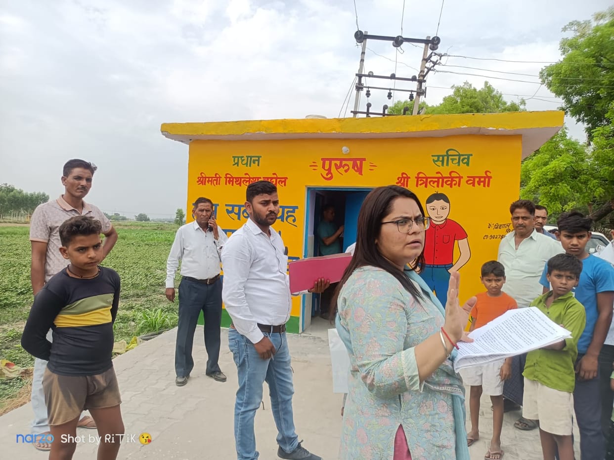 DPRO investigated the irregularities in development works