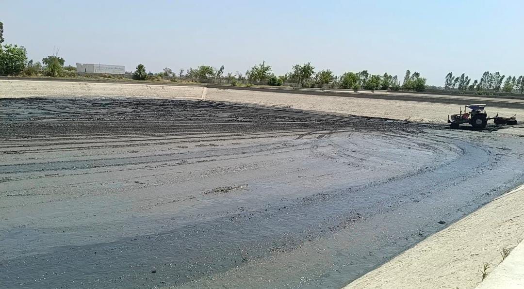 Water tank was not cleaned for last five years, youth organization did it