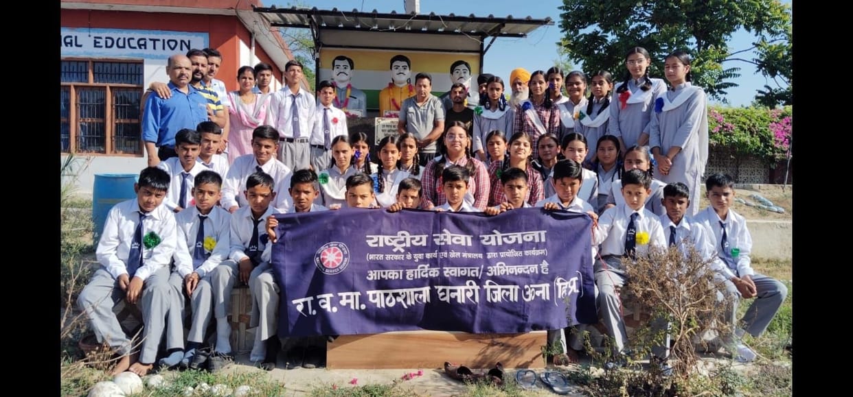 Tribute paid to great revolutionary Pandit Ramprasad Bismil on his birth anniversary