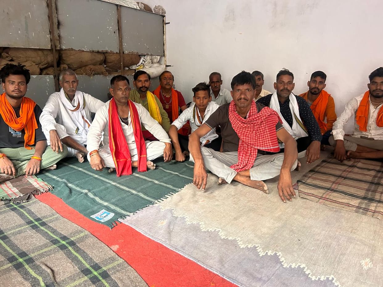 Malpua Prasad will be made while reciting Hanuman Chalisa.