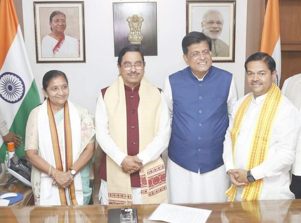 Will further improve the public distribution system: BL Verma