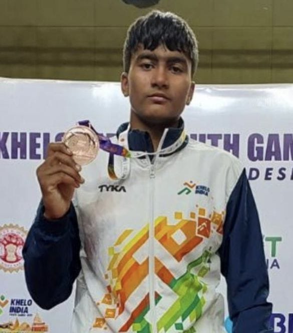 Our Hunarmand: Neetu is winning medals at the national level by overcoming obstacles