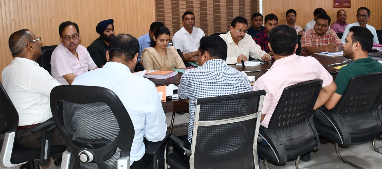 Pay special attention to safety works in flood prone areas: DM