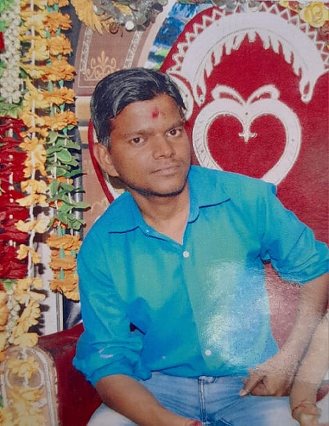 The body of a youth missing for five days was found in a drain