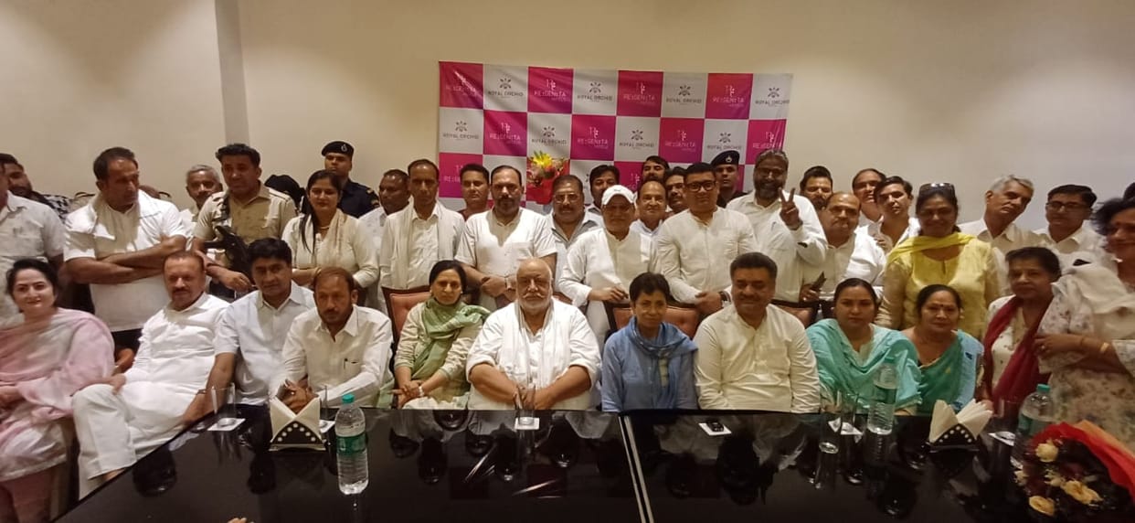 If Congress had not done I and mine politics, it would have won all the seats: Selja