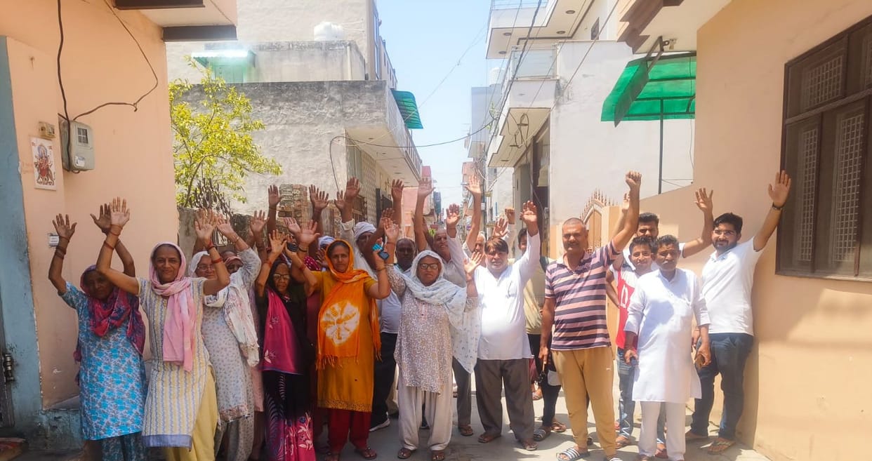 People got angry over electricity shortage, protested and warned of agitation