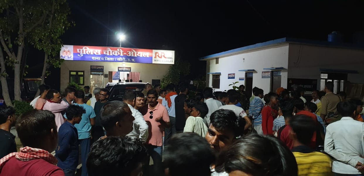 Uproar over pressure for marriage, siege of oil post