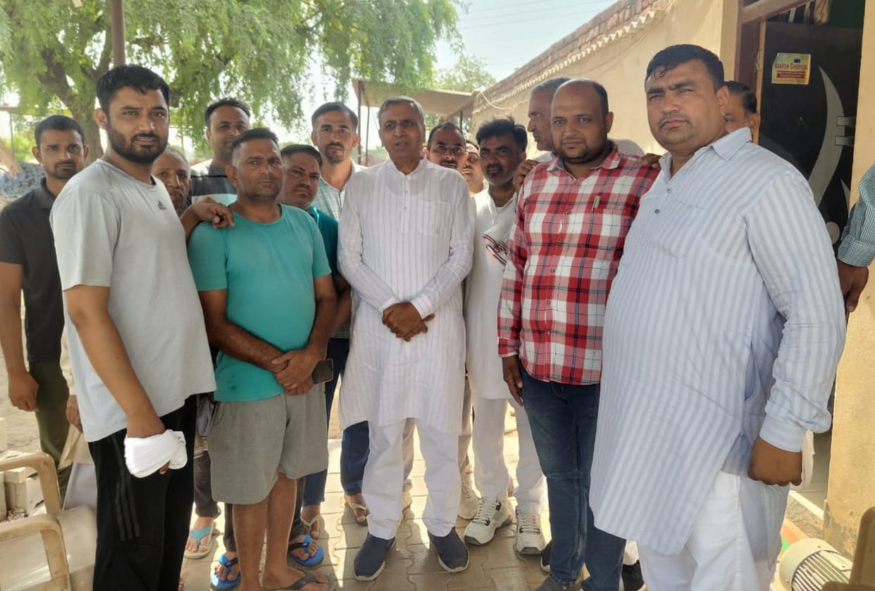 Recruitment process for vacant posts in departments will be completed in two months: Dalal