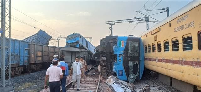 The loco pilot made even the modern device fail, he kept pressing the button while sleeping