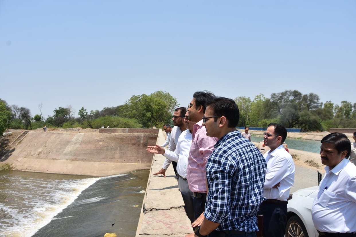 Administration woke up after Chief Minister's strictness on flood arrangements
