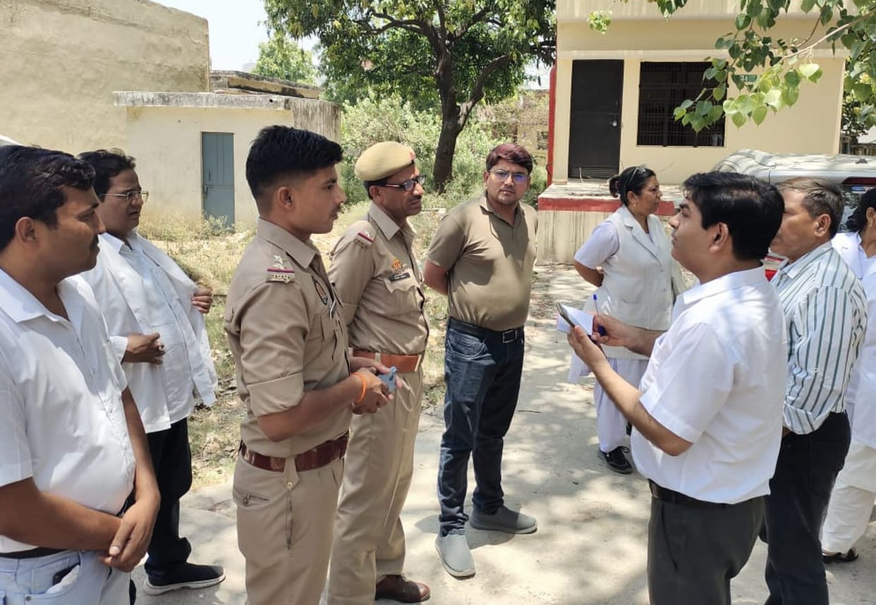 Fire system worth two crores failed, many people's lives are in danger due to fire