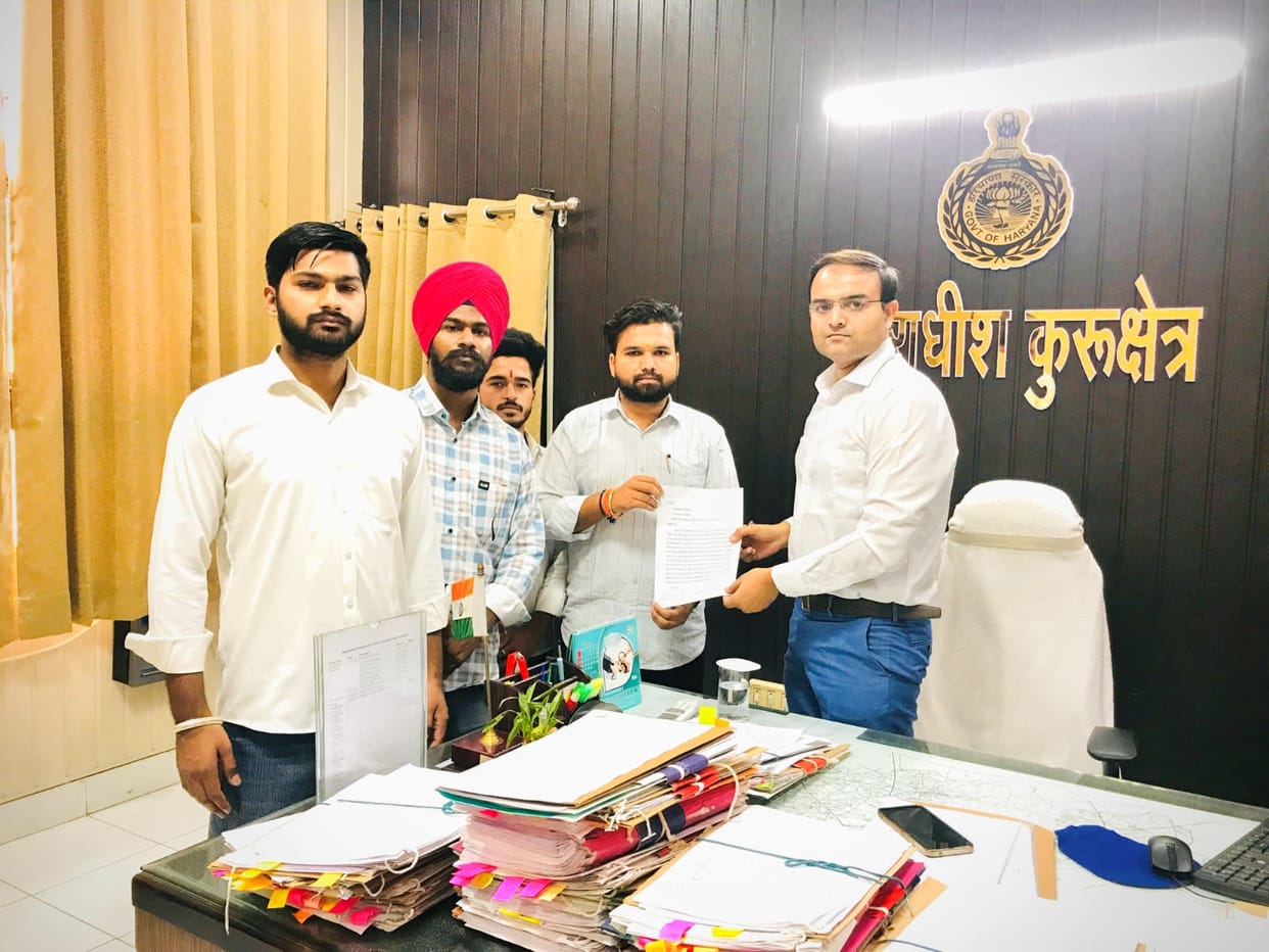 Demand to cancel CYSS exam due to irregularities in NEET UG exam