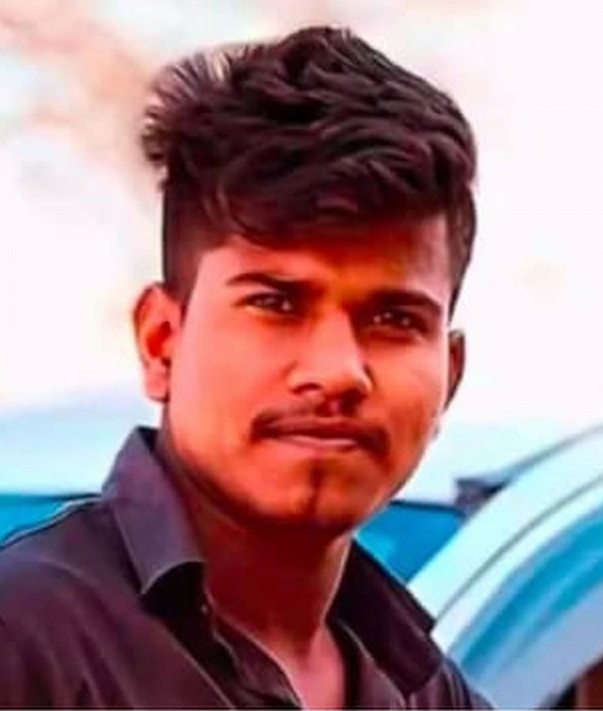 Two youths of Hadaudi died in road accident