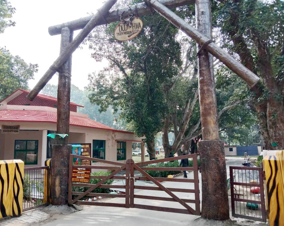 Now Dudhwa Tiger Reserve will be closed on June 25