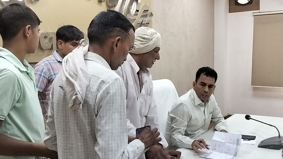 A boon for the people who are building Samadhan camps