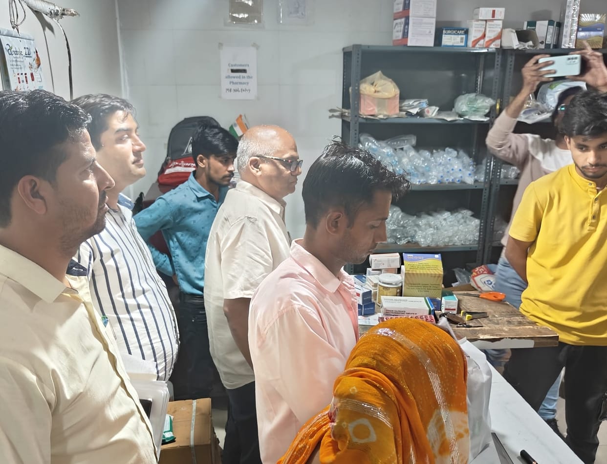 Five hospitals fined for not disposing of biomedical waste properly