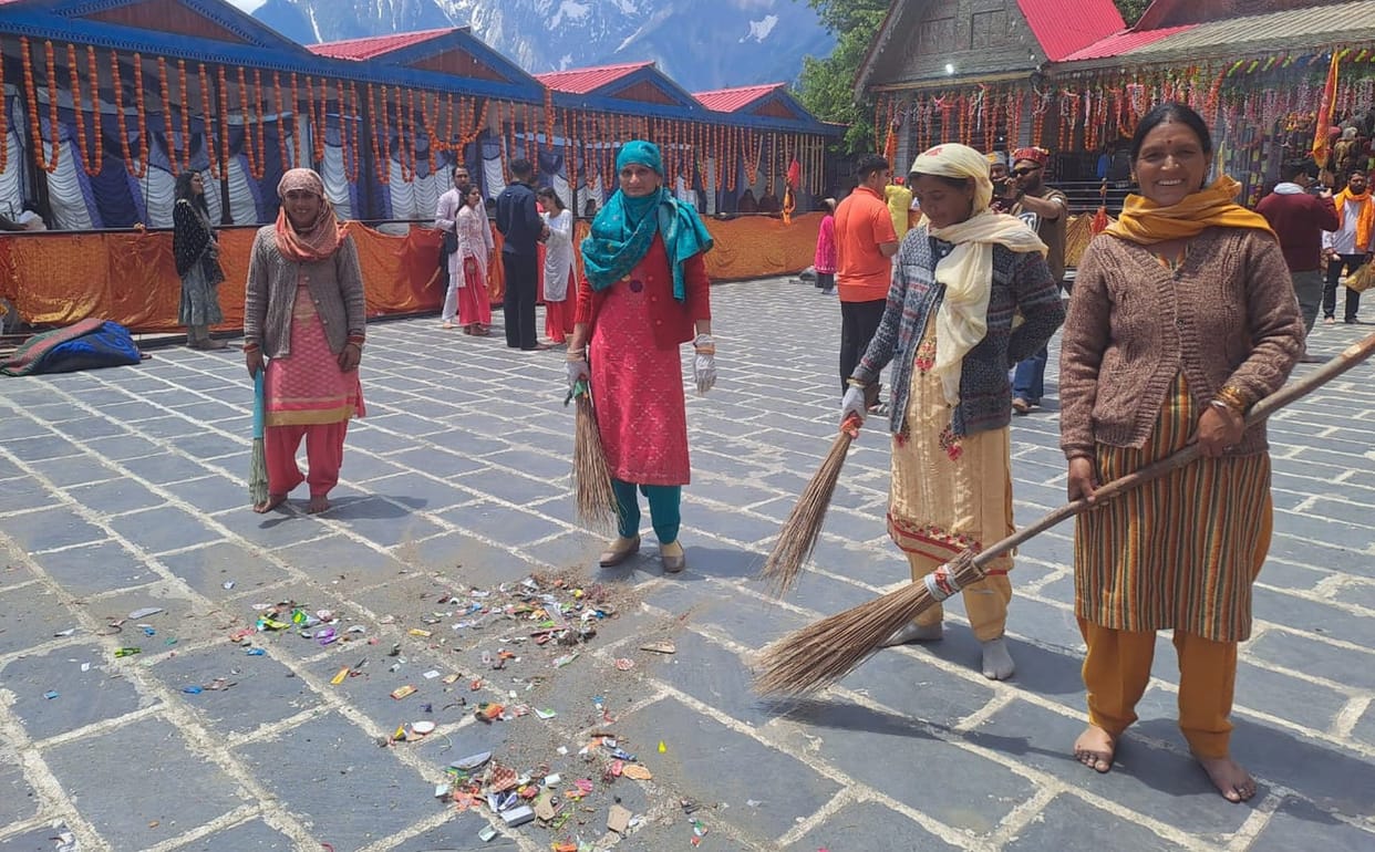Mindhal Yatra ends as pilgrims return from Jammu