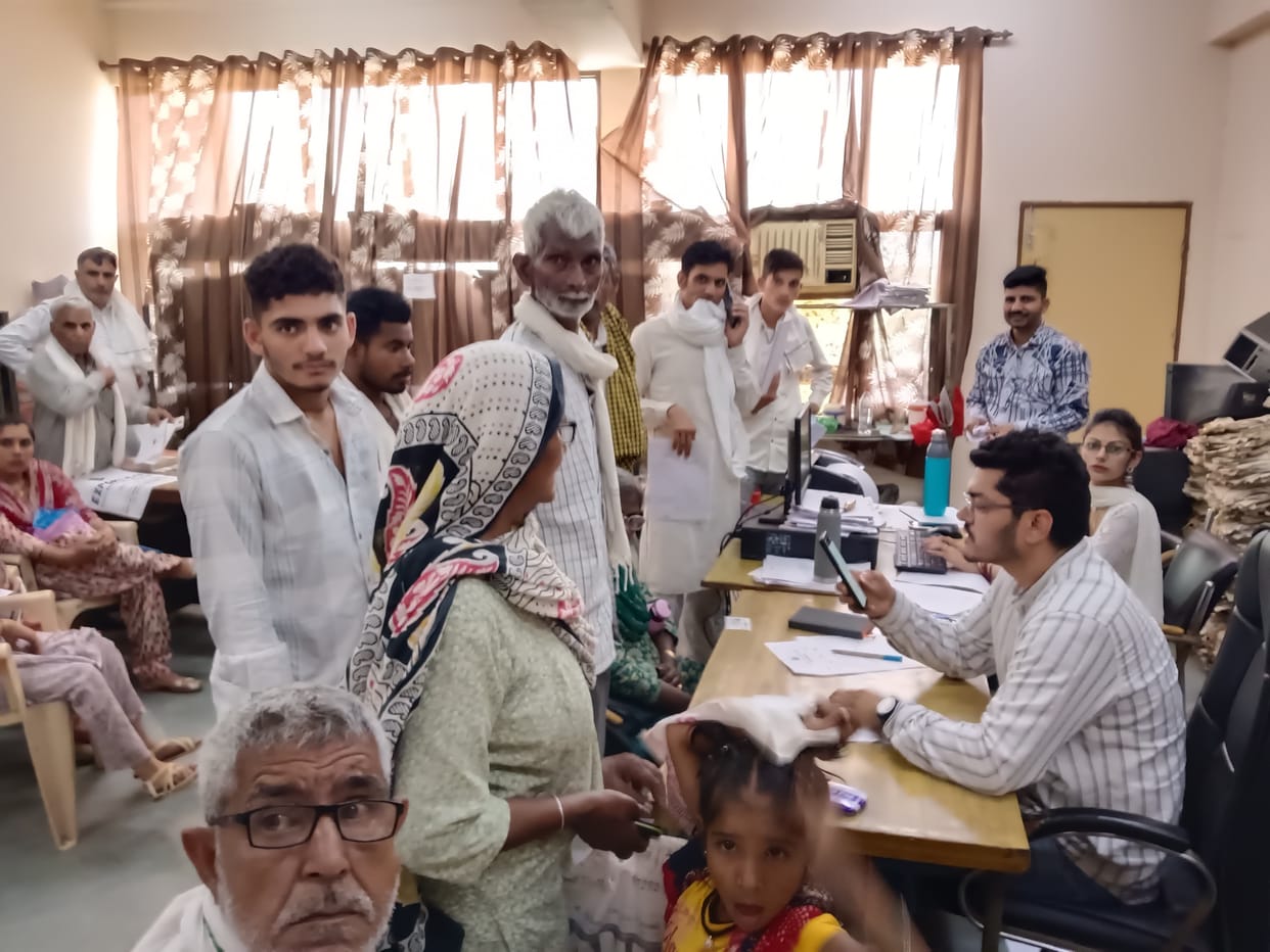 Now there will be no need to visit office for pension, employees will come at village or block level only.